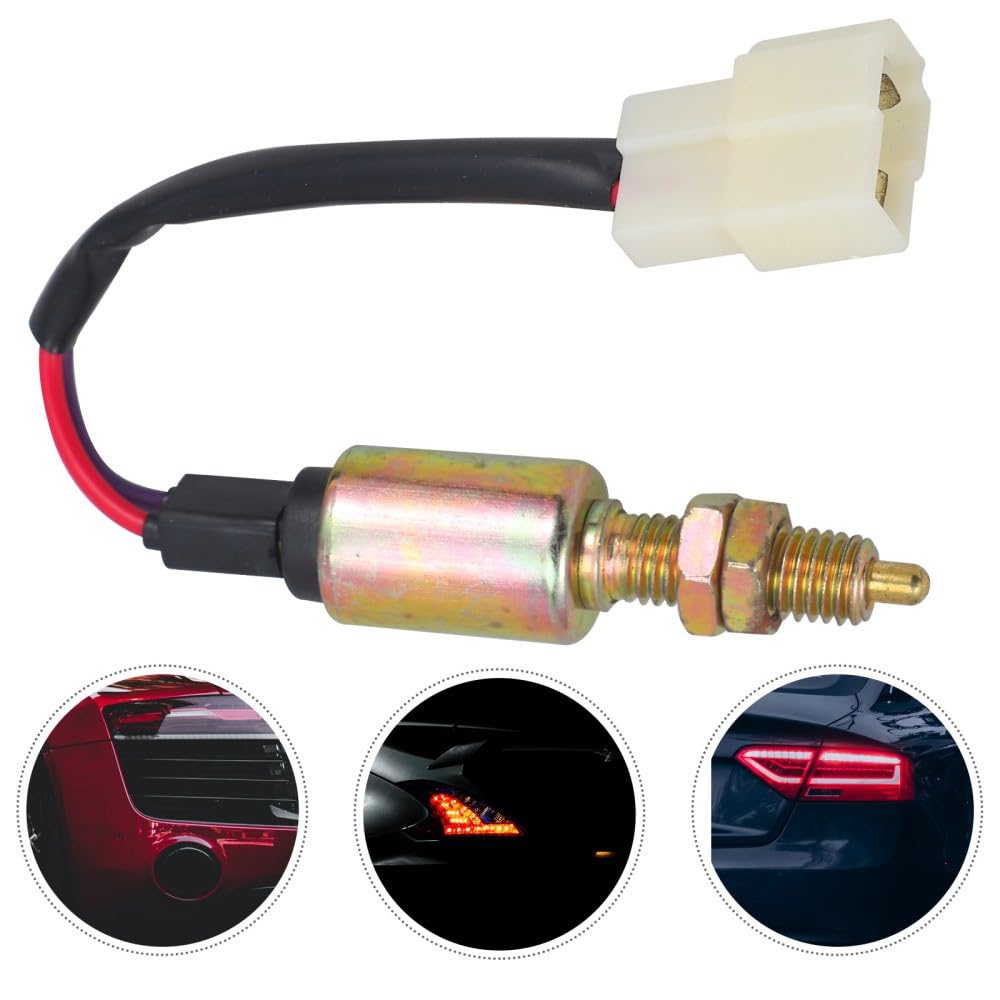 ya 23 10.7 baidi Brake Light Switch Car Lamp Reliable Control Stop for Auto Replacement
