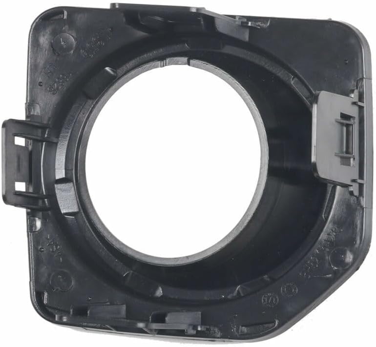 ya 10 9.16 zhengce LH Front Fog Driving Light Trim Bezel Cover Fit for Land Rover LR2 2011-201