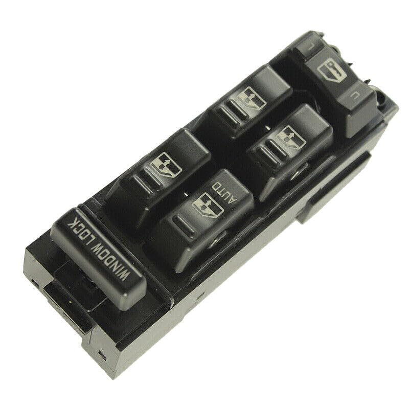 ya 8 8.24 baidi Electric Power Window Master Switch 15062650 for Tahoe for Yukon Suburban Avalanche