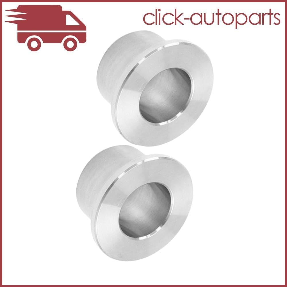 ya 10 9.16 baidi 2pcs Fits for Mazda 6 2003 2004 2005 2006 2007 2008 Axle Steering Knuckle Bush Front