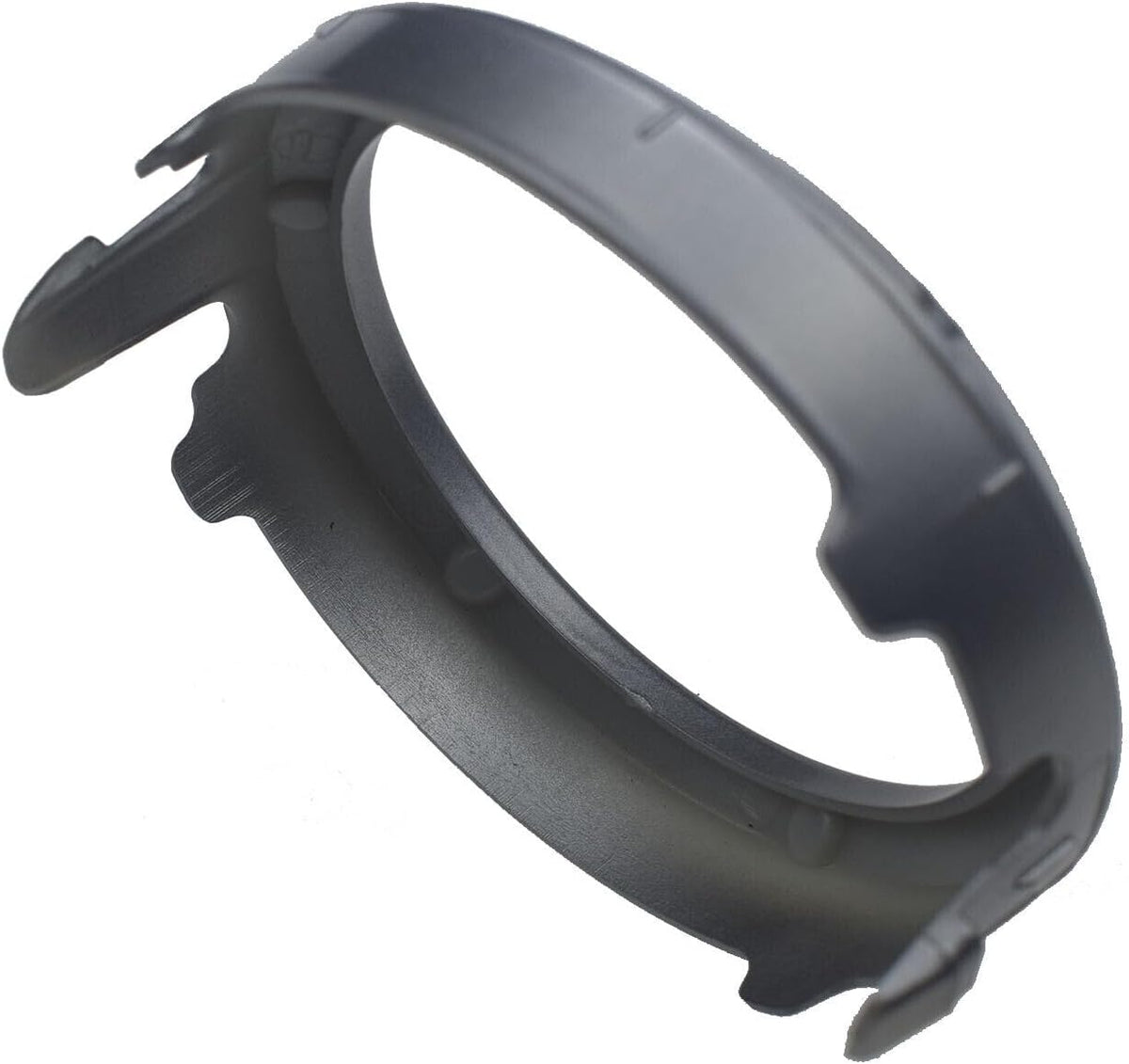 ya 4 8.10 The left or right fog light decoration is suitable for Toyota Highlander 2004-07 8148348010, TO1038161