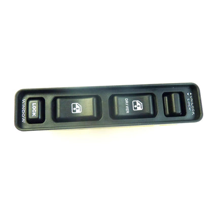 ya 4 8.8.2 37990-60A00 Power Window Master Switch Left for Suzuki Sidekick 1.6L 1989-1991
