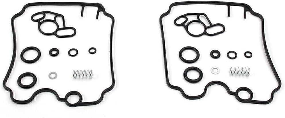 ya 2 8.15 Carburetor Carb Repair Rebuild Kit 2 Sets for Yamaha XTZ750 Super Tenere 1989-97