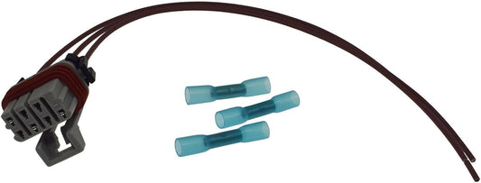 ya 4 8.10 Headlight wiring connector plug suitable for 05-14 for for Freightliner Colombia truck 224396007