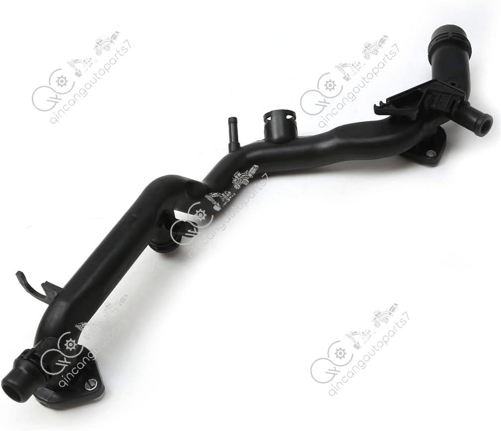ya 10 9.16 baidi for Audi A6 4G ENGINE UPPER COOLANT RADIATOR WATER HOSE 06E121045BB