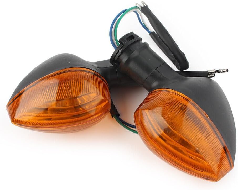 ya 13 9.15 baidi Turn Signal Light Indicator Amber Blinker For FZ1N FJ-09 FZ-6N FZ8/FAZER MT-25