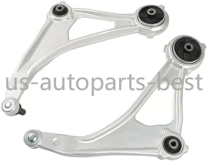 ya 4 8.24 baidi 1Pair Front Lower Control Arm for Nissan for Altima 2015-2018 Maxima 2016-2019