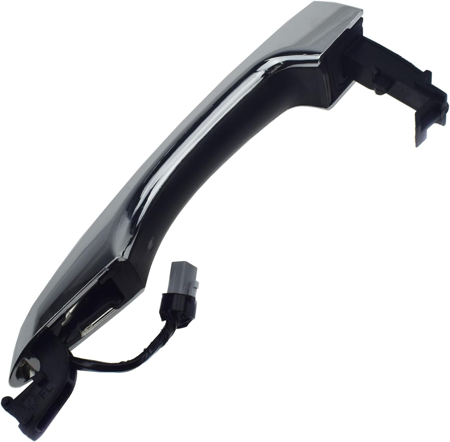 ya 2 8.15 82661D3710 Passenger Side Chrome Door for Smart Key Handle Front for Hyundai for Tucson 