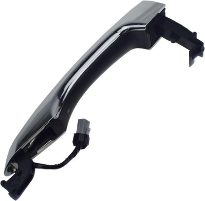 ya 2 8.15 82661D3710 Passenger Side Chrome Door for Smart Key Handle Front for Hyundai for Tucson 