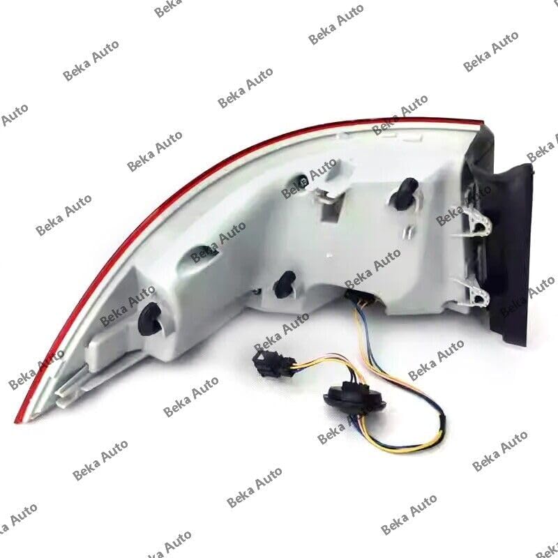 ya 2 8.15 1 piece for Skoda Superb 2013 2014 2015 right rear bumper taillight brake light