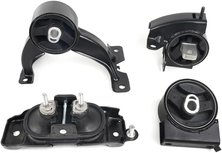 ya 4 8.8.2 4Pcs Engine Motor Trans Mounts Set for 2011-2016 for Chrysler Town & Country for Ram C/V
