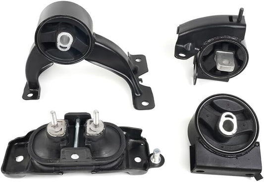 ya 4 8.8.2 4Pcs Engine Motor Trans Mounts Set for 2011-2016 for Chrysler Town & Country for Ram C/V