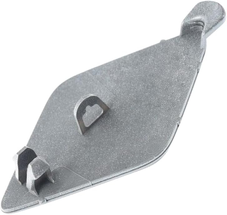 ya 27 10.13 baidi Front Bumper Tow Hook Eye Cap Fit for BMW 6 F12 F13 F06 2010-14 51117282909