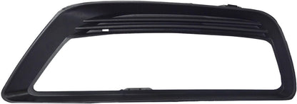 ya 10 9.16 zhengce Front Left Fog Light Cover Trim Bezel for Honda for Accord LX EX EX-L 2013
