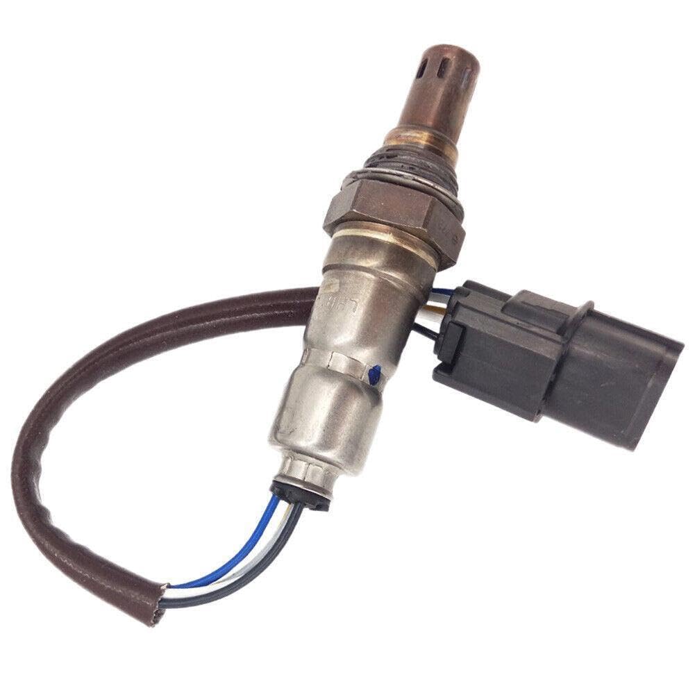 ya 6 8.14 4-Piece Set Upstream + Downstream Oxygen Sensor for Honda Pilot 2012-15 Ridgeline 2012-14: