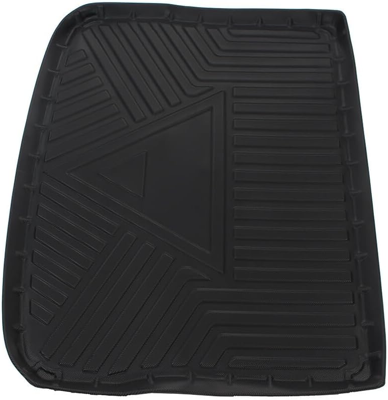 ya 4 8.10 for VW for Tiguan 2009-2017 Limited 17-18 Rear Trunk Tray Boot Liner Cargo Floor Mat