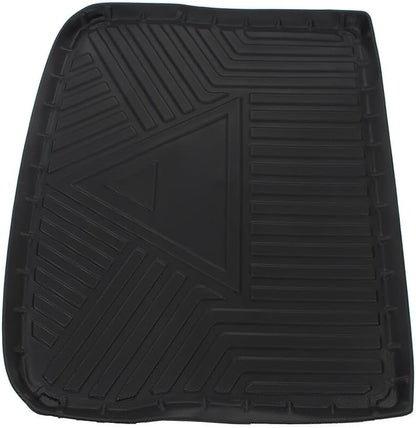 ya 4 8.10 for VW for Tiguan 2009-2017 Limited 17-18 Rear Trunk Tray Boot Liner Cargo Floor Mat