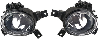 ya 4 8.10 Left+Right Fog Lamp Fog Light Fog Lamp For A4 B7 05-08 A3 S-Line
