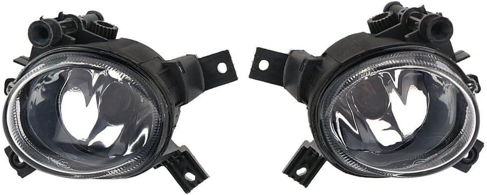 ya 10 9.16 zhengce Left+Right Fog Lamp Fog Light Fog Lamp For A4 B7 05-08 A3 S-Line