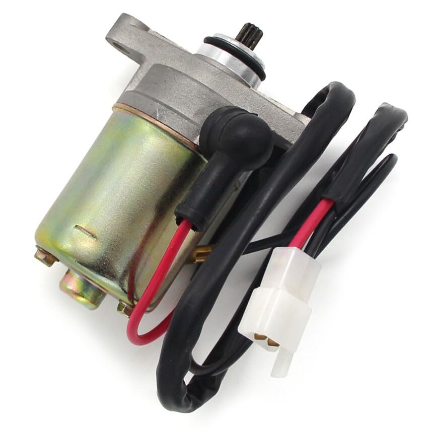 ya 23 10.7 baidi Starter Motor for Kymco Agility 50 16 inch Netherlands 2009-2012 31210-KEE1-90A
