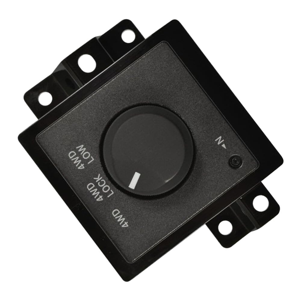 ya 13 9.15 baidi 4WD 4x4 Transfer Case Switch Selector for 2004-2009 Dakota / 2005-2009 for Ram