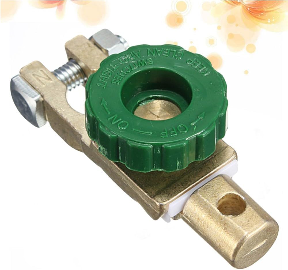ya 5 8.10 17 Mm Winch Quick Disconnect Car Isolator Switch Kill Anti Theft