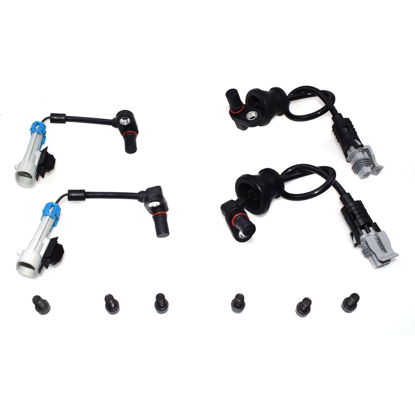 ya 2 8.15 ABS Wheel Speed sensors are Suitable for Equinox Saturn VUE Torrent XL7 in All Directions