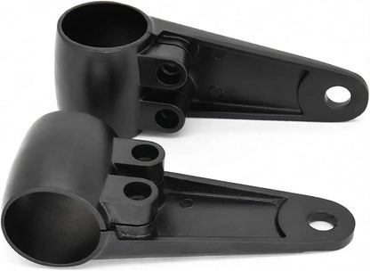 ya 28 10.13 zhengce 35/39 /41 mm Universal Motorcycle Headlight Mount Bracket Fork Ear Aluminu