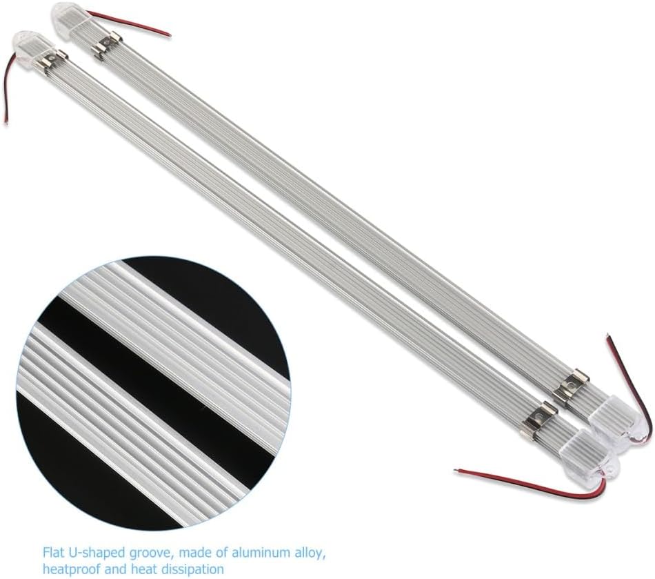 ya 13 9.15 baidi LED Hard Light Strip under Cabinet Lighting Warm White Lights 12V Rigid