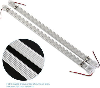ya 13 9.15 baidi LED Hard Light Strip under Cabinet Lighting Warm White Lights 12V Rigid