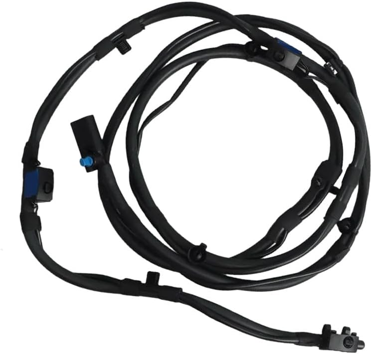 ya 12 10.8 baidi Front Heated Windshield Washer Nozzle & Hose For CLA250 CLA45 AMG 2014-2019