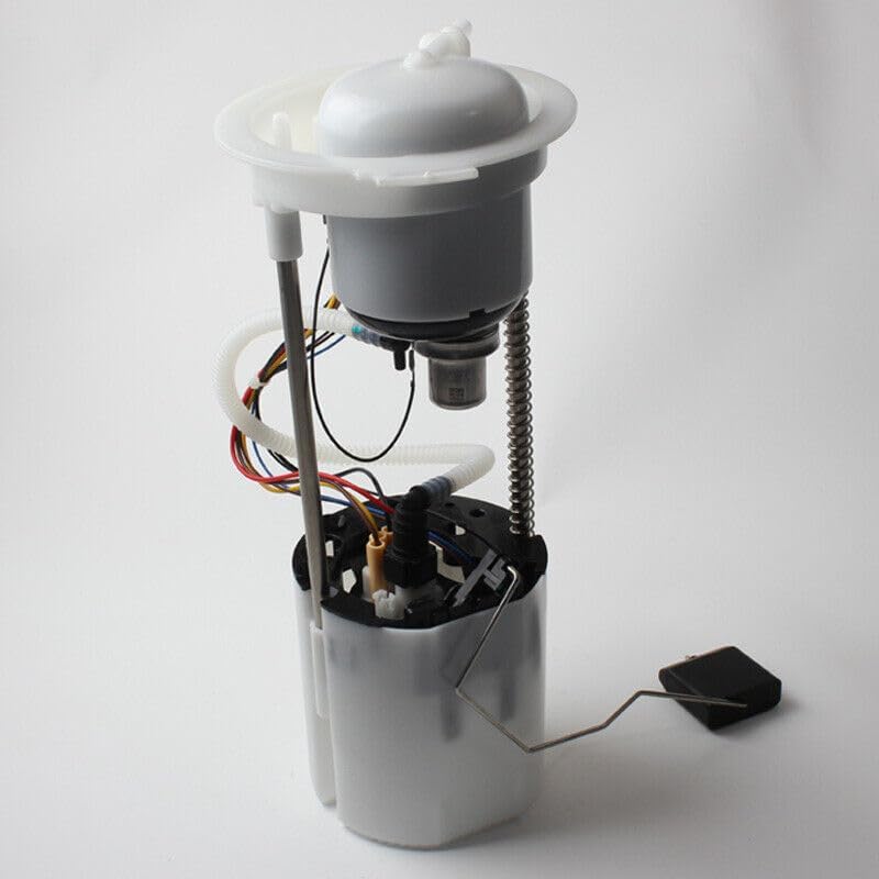 ya 5 8.10 Electric Fuel Pump Assembly compatible with for Audi Q5 2014-2017 2.0L 8R0919051E