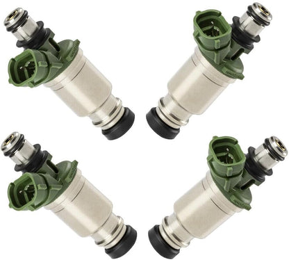 ya 10 9.16 zhengce 4X Fuel Injectors for 1992-2000 for Toyota for Camry 2.2L L4 23250-74100 23