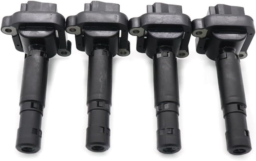 ya 4 8.14 4PCS Ignition Coil Pack for Mercedes-Benz C230 Kompressor 1.8L L4 2003 2004 2005
