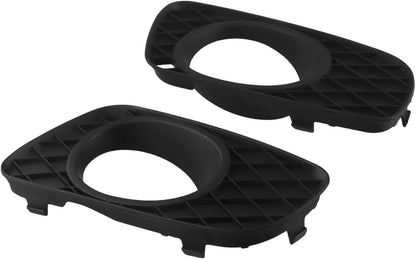 ya 13 9.15 baidi Universally Compatible Pair of Fog Light Lamp Covers for for Smart For Fortwo 451