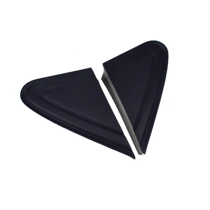 ya 6 8.14 Front Left and Right Door Mirror Triangle Covers are Suitable for VW Polo MK5 9N 05-10 6Q0853273A