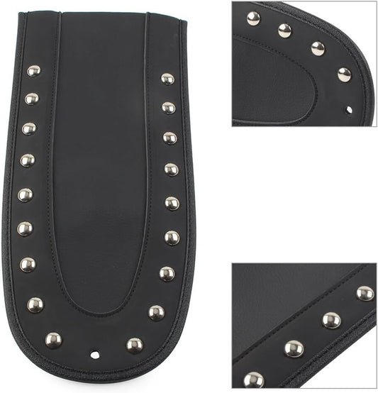 ya 4 8.8.2 Rear Fender Bib Cover for Harley Heritage Classic Softail Breakout Fat Boy Black
