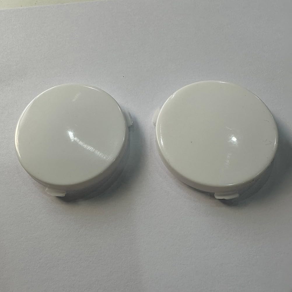 ya 4 8.14 1 Pair Dome Sail Light Lamp Lens for Chevy 1962-1967 For Riviera 1963-1969 New