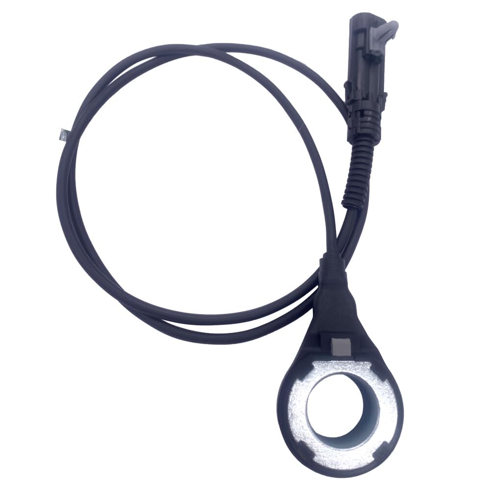 ya 4 8.8.2 ABS Speed Wheel Sensor Front for Harley Fat Boy Slim FLSTF103 Blackline 40982-11