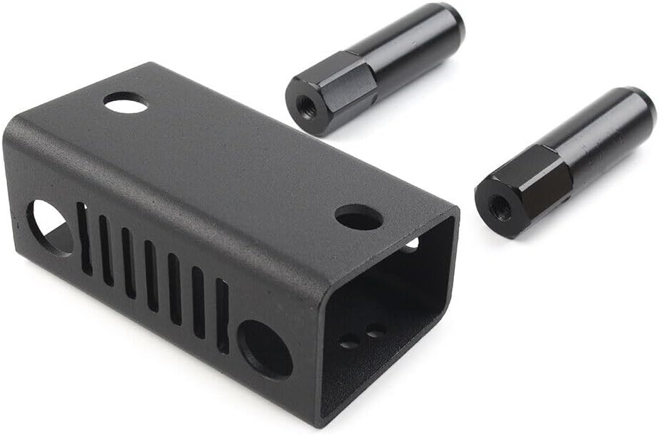 ya 7 8.24 baidi For 2018-2021 20 19 for Jeep Wrangler JL Center High Mount Stop Light Relocation Kit