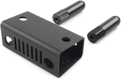 ya 7 8.24 baidi For 2018-2021 20 19 for Jeep Wrangler JL Center High Mount Stop Light Relocation Kit
