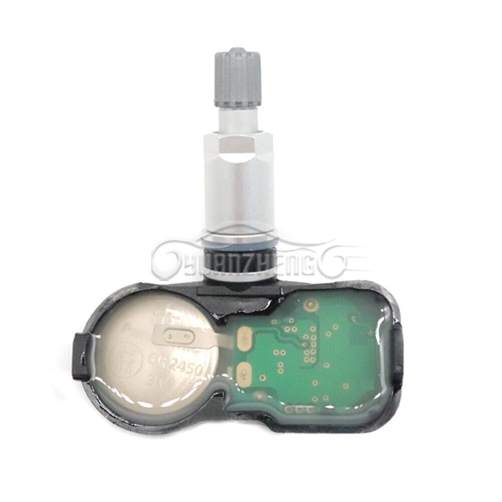 ya 3 8.24 baidi 4pcs PMV-C215 Tire Pressure Monitoring Sensor 42607-48020 TPMS for Toyota for Lexus LC RX