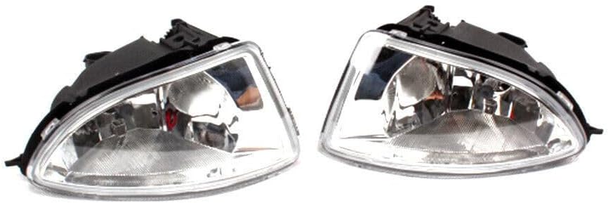 ya 2 8.15 LED fog light with bumper switch wiring harness and wire kit suitable for Honda Civic 2004-2005