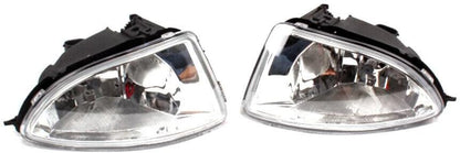 ya 2 8.15 LED fog light with bumper switch wiring harness and wire kit suitable for Honda Civic 2004-2005