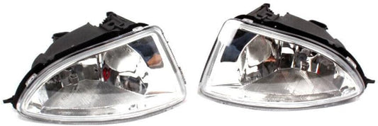ya 2 8.15 LED fog light with bumper switch wiring harness and wire kit suitable for Honda Civic 2004-2005