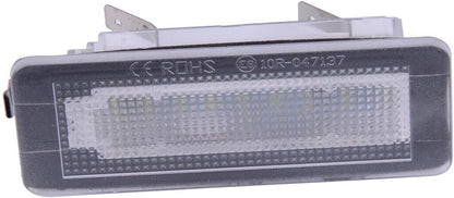 ya 4 8.14 2-pack LED license plate lights for Mercedes-Benz for Smart Fortwo W450 W451 Product 