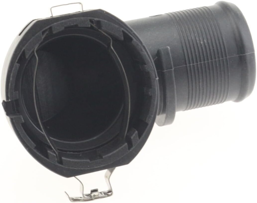 ya 2 8.15 1 Pack Lower Radiator Hose Connector 254851J000 for Hyundai for Kia 2014-2019