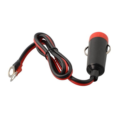 ya 23 10.7 baidi Black+Red Car Power Supply Inverter Wire for ABS Material and 12V Voltage