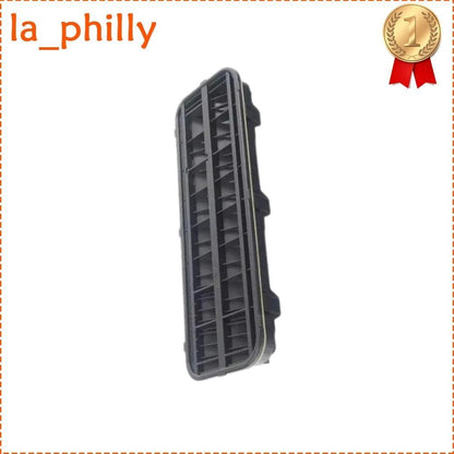 ya 5 8.10 Rear Bumper Ventilation Cover For F02 2007 2008 2009 2010 2011 2012 Black
