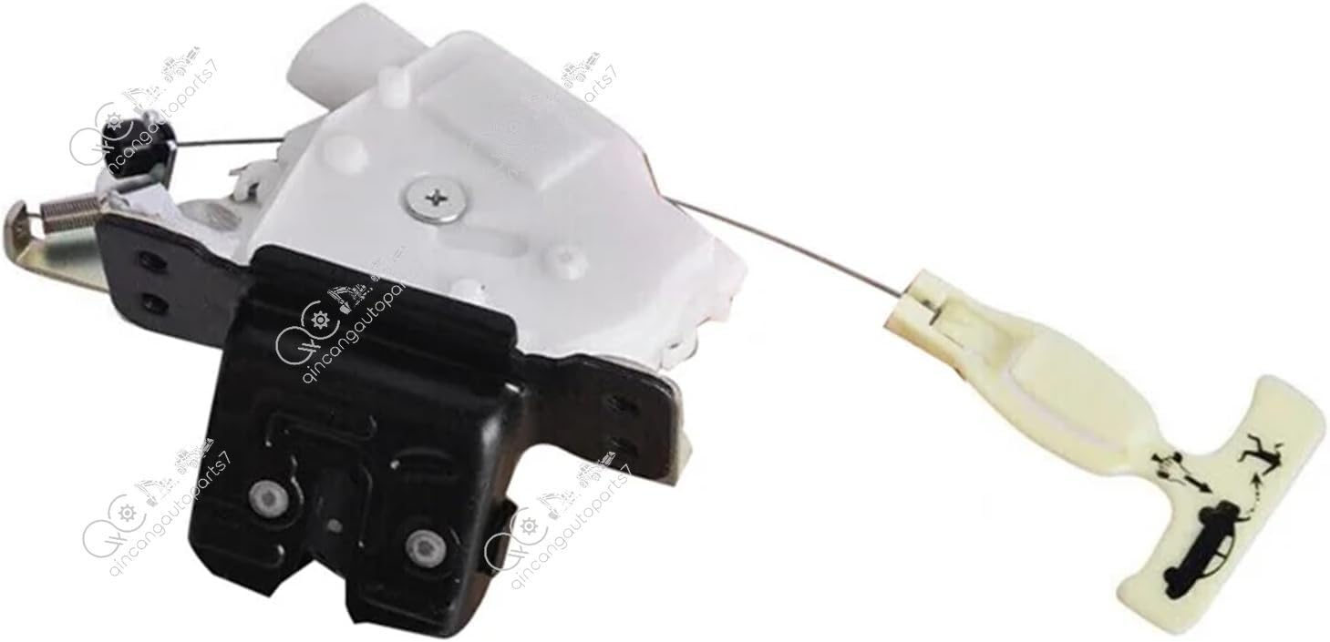 ya 7 8.24 baidi Fit for 2012-2019 for Fiat 500 1.4L DECKLID Trunk Latch 68084367AD